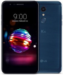Прошивка телефона LG K10 (2018) в Владивостоке